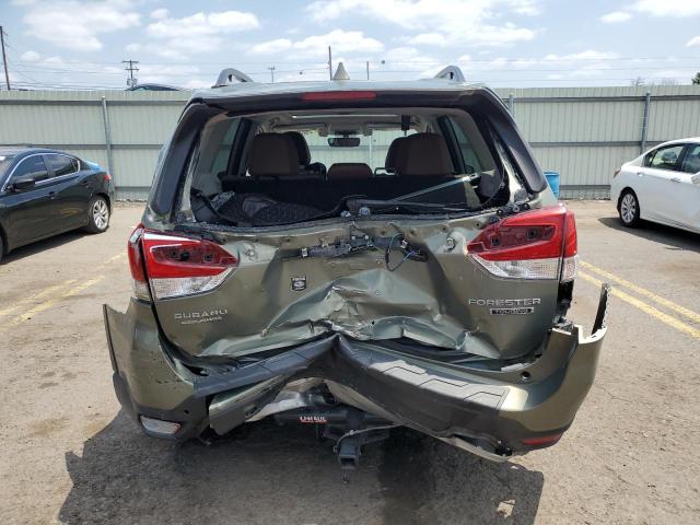 2020 Subaru Forester Touring VIN: JF2SKAXC7LH473801 Lot: 58389654