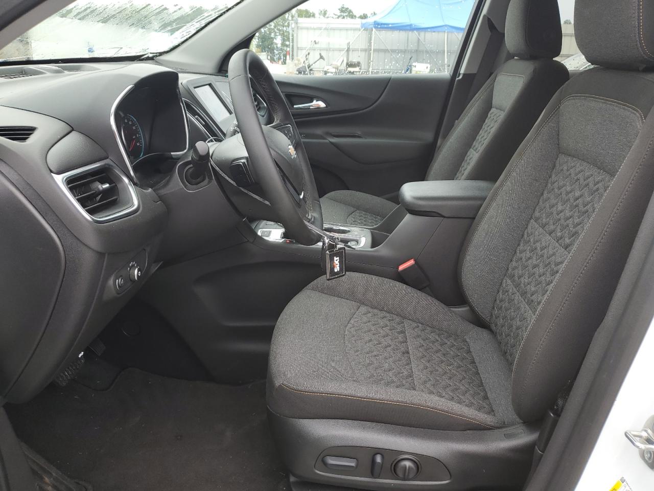 3GNAXUEG5RS238534 2024 Chevrolet Equinox Lt