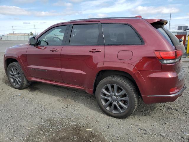 2018 Jeep Grand Cherokee Overland VIN: 1C4RJFCG1JC343433 Lot: 59671834