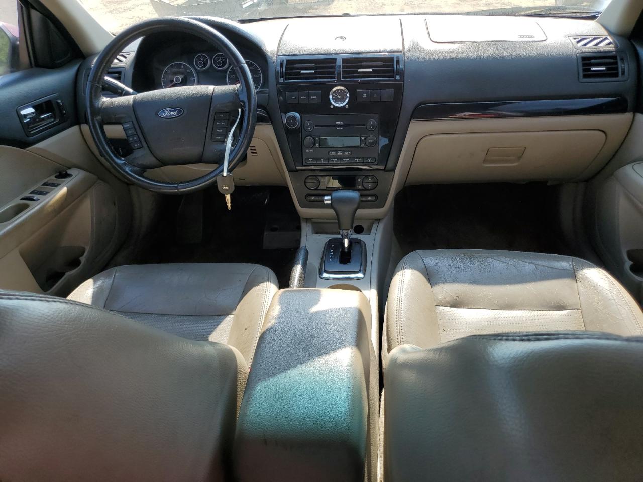 3FAFP08176R203761 2006 Ford Fusion Sel