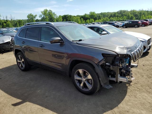 2020 Jeep Cherokee Limited VIN: 1C4PJMDX9LD505655 Lot: 58349544