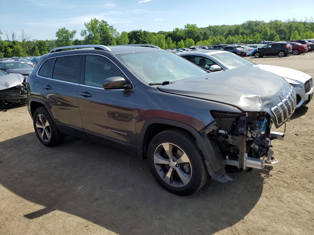 1C4PJMDX9LD505655 2020 Jeep Cherokee Limited