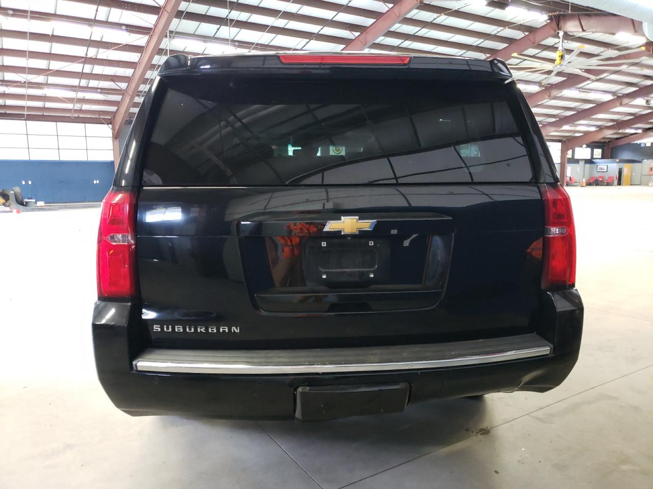 1GNSKKKC3FR213753 2015 Chevrolet Suburban K1500 Ltz