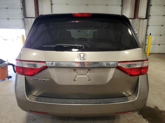 2012 Honda Odyssey Lx VIN: 5FNRL5H25CB049735 Lot: 59464104