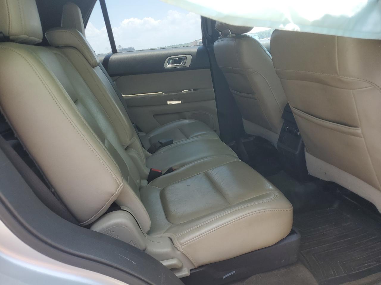 1FM5K8D81DGB67958 2013 Ford Explorer Xlt