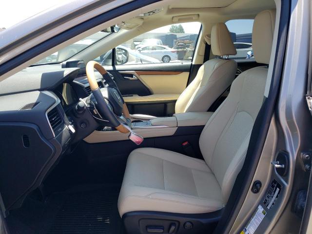 2022 Lexus Rx 350 VIN: 2T2HZMDA9NC355647 Lot: 59178524