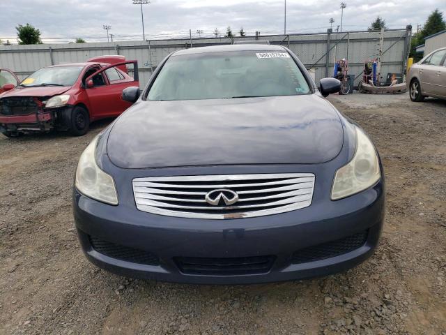 2007 Infiniti G35 VIN: JNKBV61F37M803371 Lot: 58615784