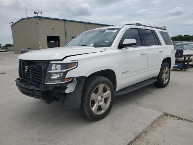 2017 CHEVROLET TAHOE C1500  LS 2017