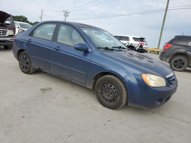 KNAFE121255198241 2005 Kia Spectra Lx