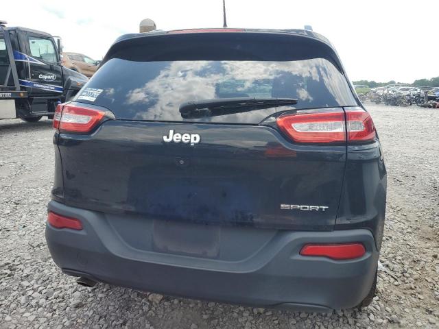 2017 Jeep Cherokee Sport VIN: 1C4PJLAB2HW593172 Lot: 57387564