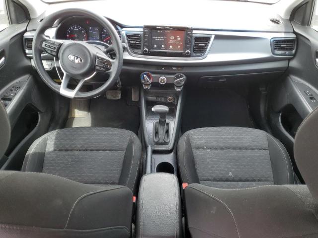 2020 Kia Rio Lx VIN: 3KPA24AD3LE329360 Lot: 57928674