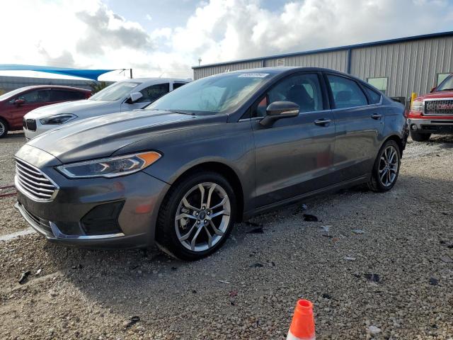 2020 Ford Fusion, Sel