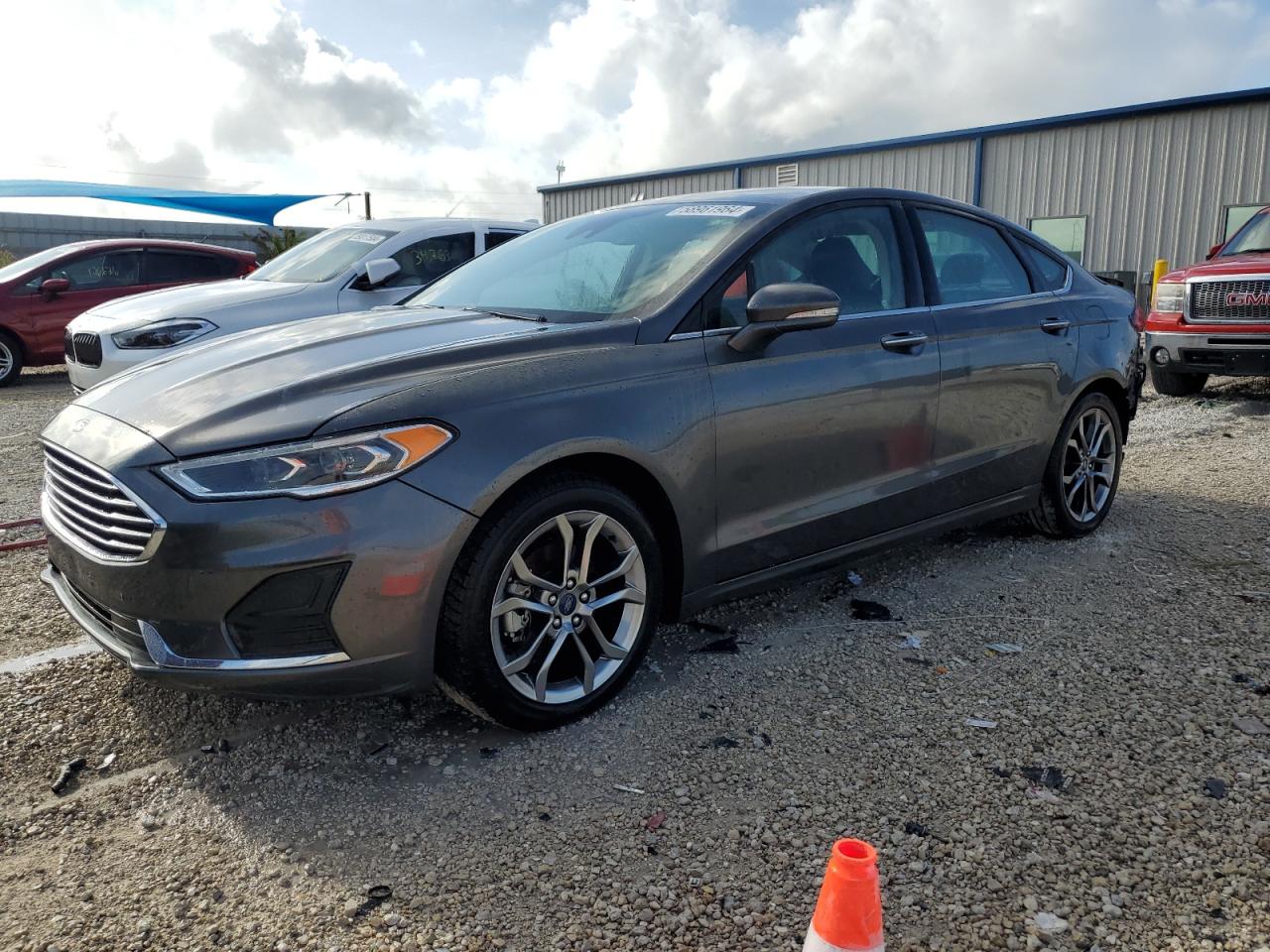 3FA6P0CD0LR154416 FORD FUSION 2020
