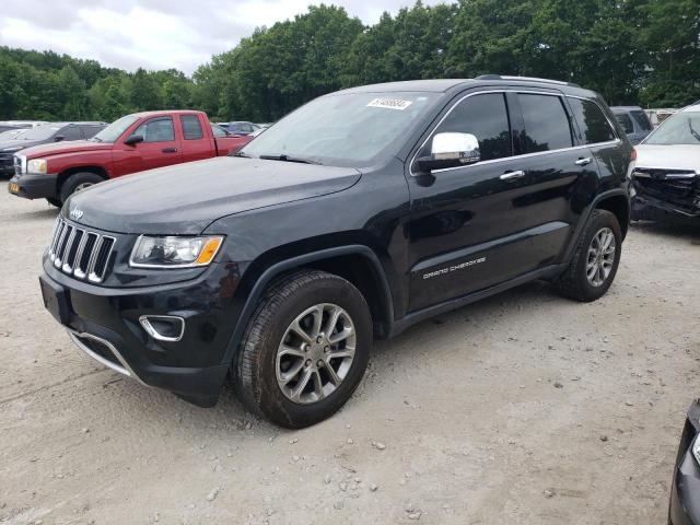 2016 Jeep Grand Cherokee Limited VIN: 1C4RJEBG4GC314013 Lot: 57488684