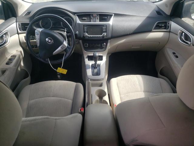 2015 Nissan Sentra S VIN: 3N1AB7AP5FY224868 Lot: 59885214