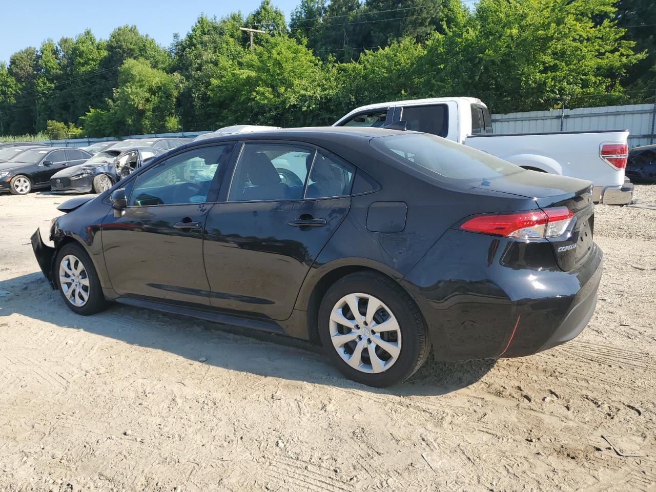 5YFB4MDE4RP129761 2024 Toyota Corolla Le