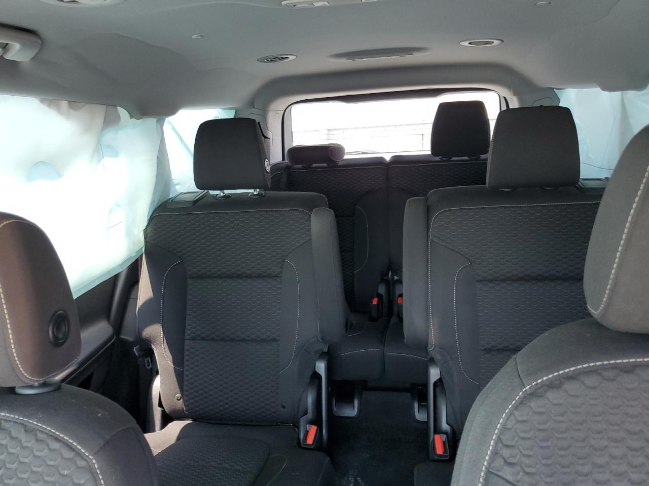 1GKKNSLS8HZ256935 2017 GMC Acadia Sle