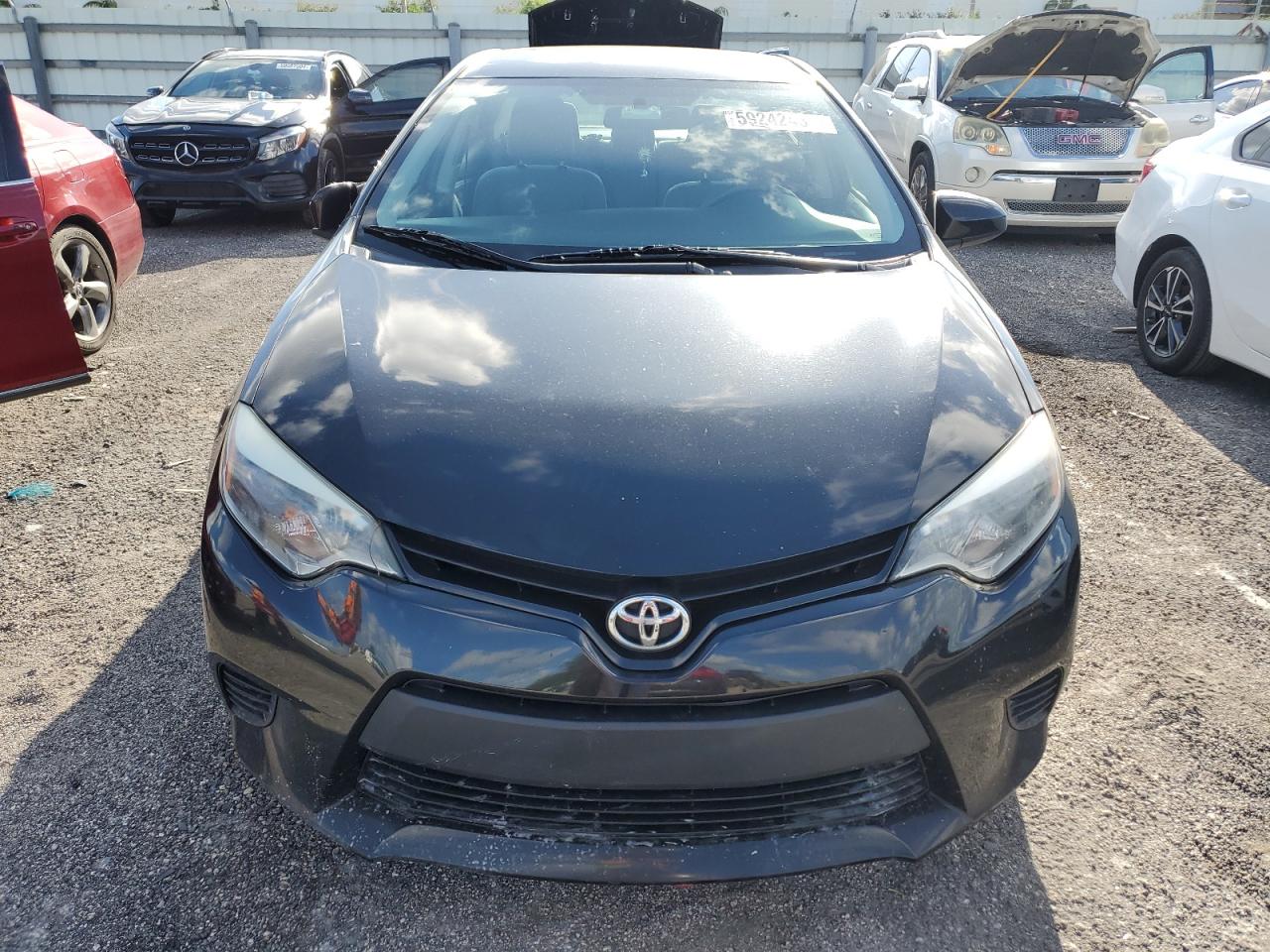 2T1BURHE8FC346264 2015 Toyota Corolla L