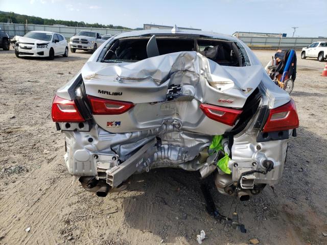 2021 Chevrolet Malibu Rs VIN: 1G1ZG5STXMF054845 Lot: 59564514