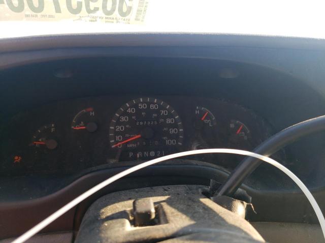 1999 Ford Econoline E150 Van VIN: 1FTRE1421XHA79054 Lot: 58937654