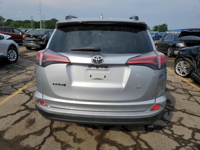 2017 Toyota Rav4 Le VIN: 2T3ZFREV9HW344738 Lot: 58619044