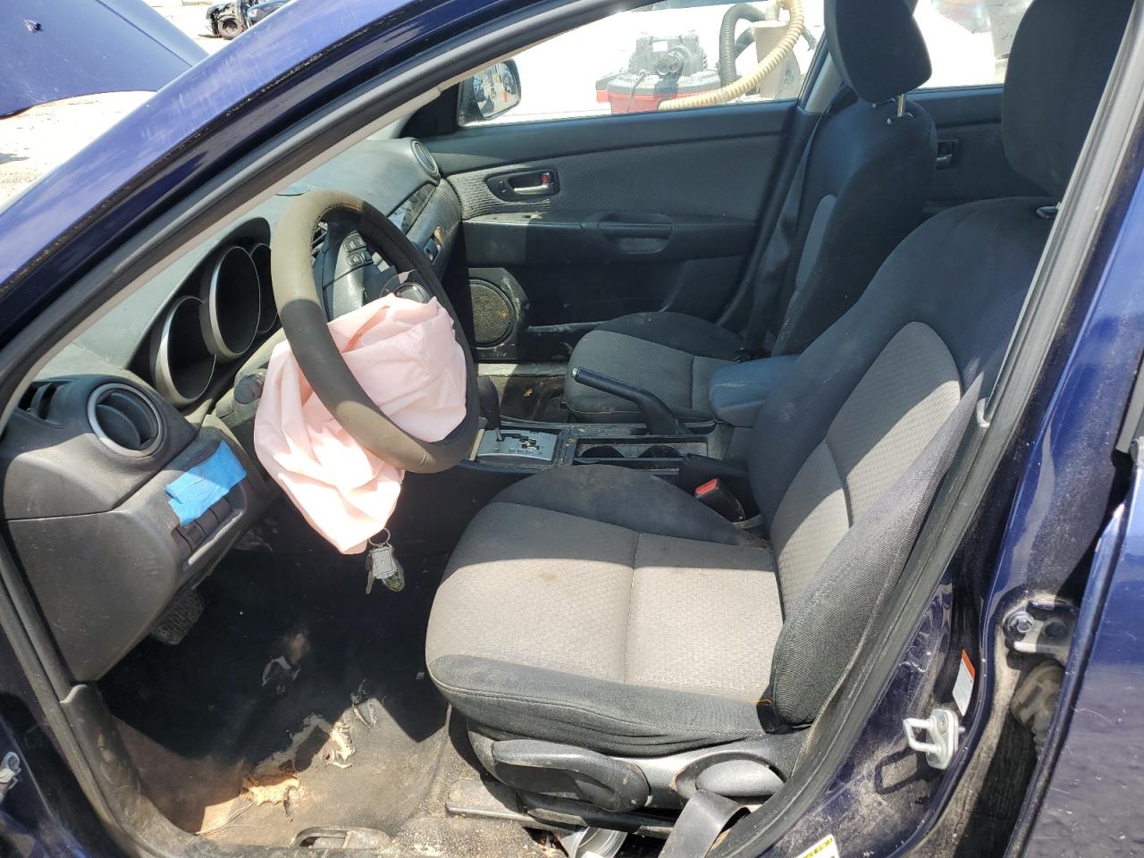 JM1BK32F861485772 2006 Mazda 3 I