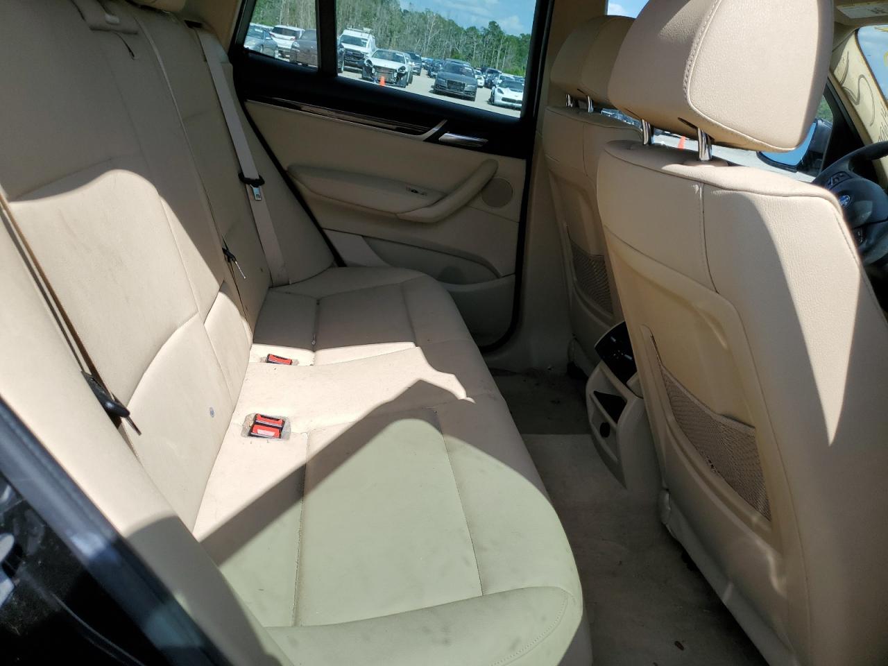 5UXWX9C5XF0D62672 2015 BMW X3 xDrive28I