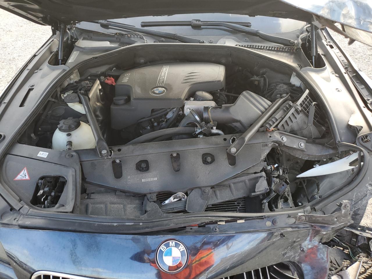 WBAXG5C58DDY36648 2013 BMW 528 I