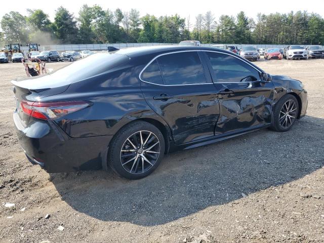 VIN 4T1G11AK9PU791144 2023 Toyota Camry, Se Night S... no.3