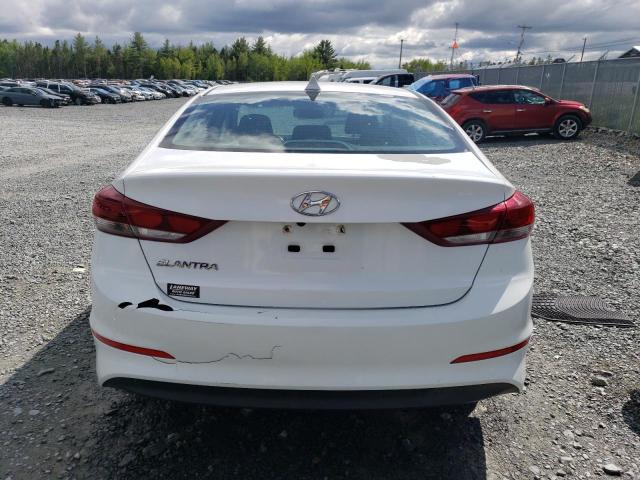 2017 HYUNDAI ELANTRA SE - KMHD84LF2HU361411