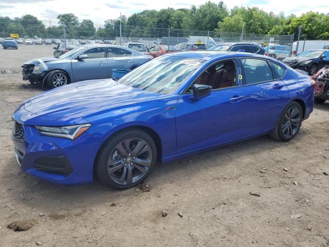 2022 ACURA TLX TECH A - 19UUB6F53NA000286