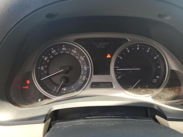 2008 Lexus Is 250 VIN: JTHBK262882066026 Lot: 59159154