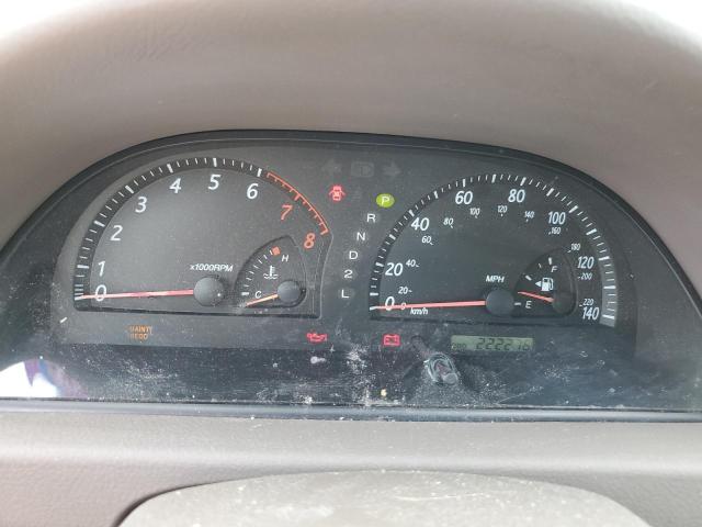 2004 Toyota Camry Le VIN: 4T1BE32K94U376457 Lot: 58205114