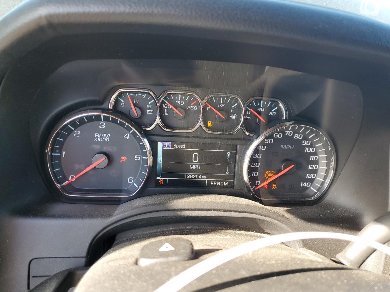 1GNSCJKC6FR131491 2015 Chevrolet Suburban C1500 Lt