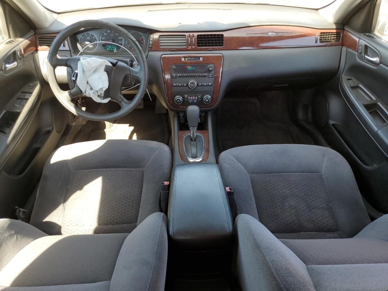 2G1WT57N491260346 2009 Chevrolet Impala 1Lt