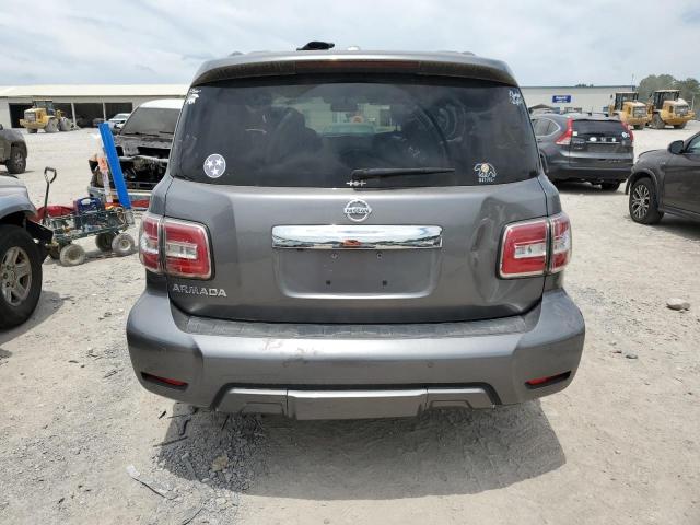 2019 Nissan Armada Sv VIN: JN8AY2NC4K9585812 Lot: 59444084