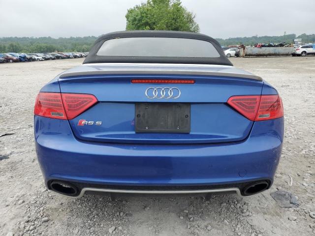 2015 Audi Rs5 VIN: WUAC6AFH1F7900374 Lot: 57111974