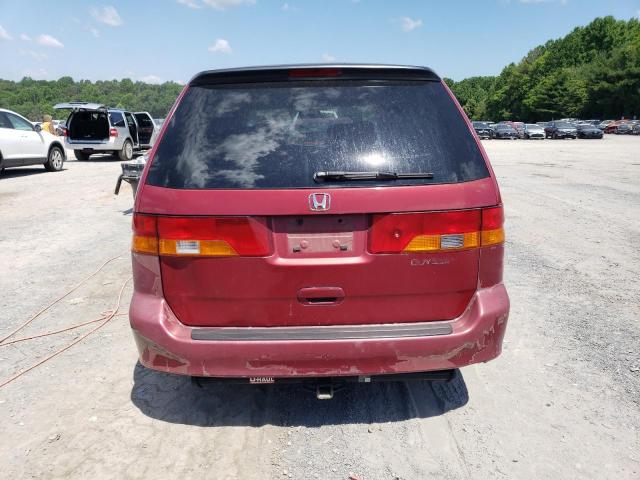 2003 Honda Odyssey Ex VIN: 5FNRL18683B128280 Lot: 58732004