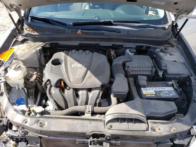 2013 Hyundai Sonata Gls VIN: 5NPEB4ACXDH694477 Lot: 60460424