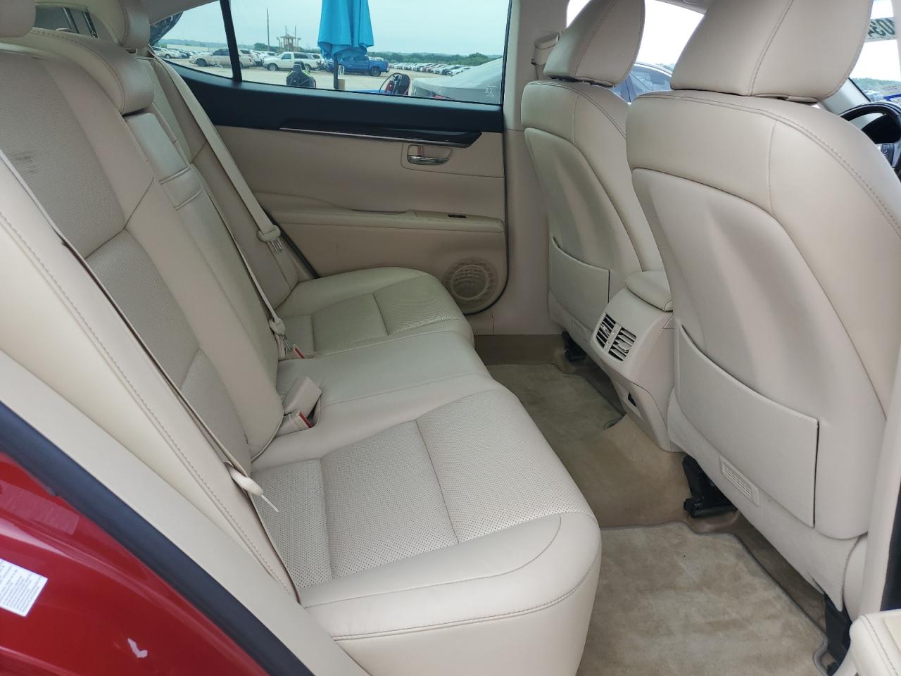 JTHBK1GG9D2048455 2013 Lexus Es 350