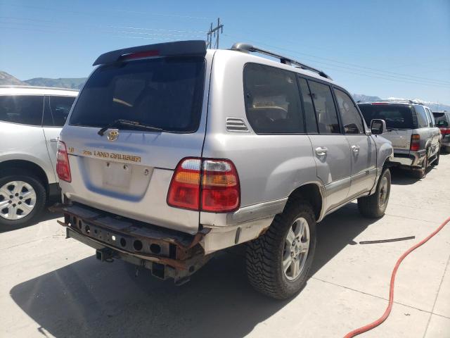 1999 Toyota Land Cruiser VIN: JT3HT05J3X0048750 Lot: 57941704