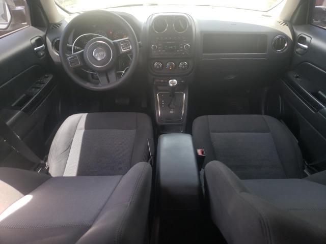 1C4NJRBB0GD614796 2016 Jeep Patriot Sport