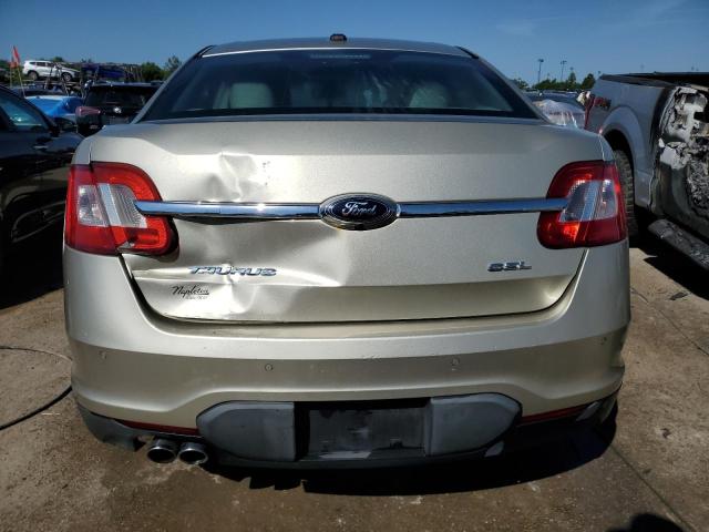 2011 Ford Taurus Sel VIN: 1FAHP2EW4BG124408 Lot: 58277094