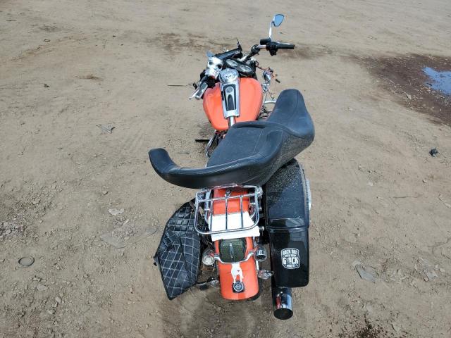 2008 HARLEY-DAVIDSON FLTR 1HD1FS41X8Y648538