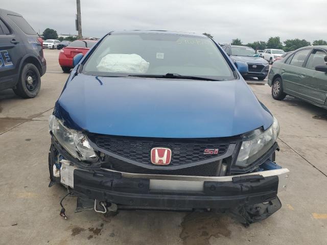 VIN 2HGFG4A5XDH705835 2013 Honda Civic, SI no.5