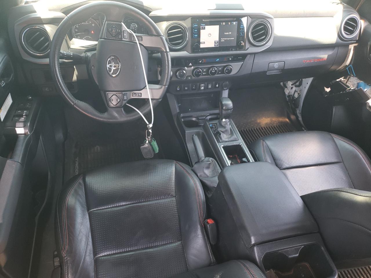 5TFCZ5AN8JX150473 2018 Toyota Tacoma Double Cab