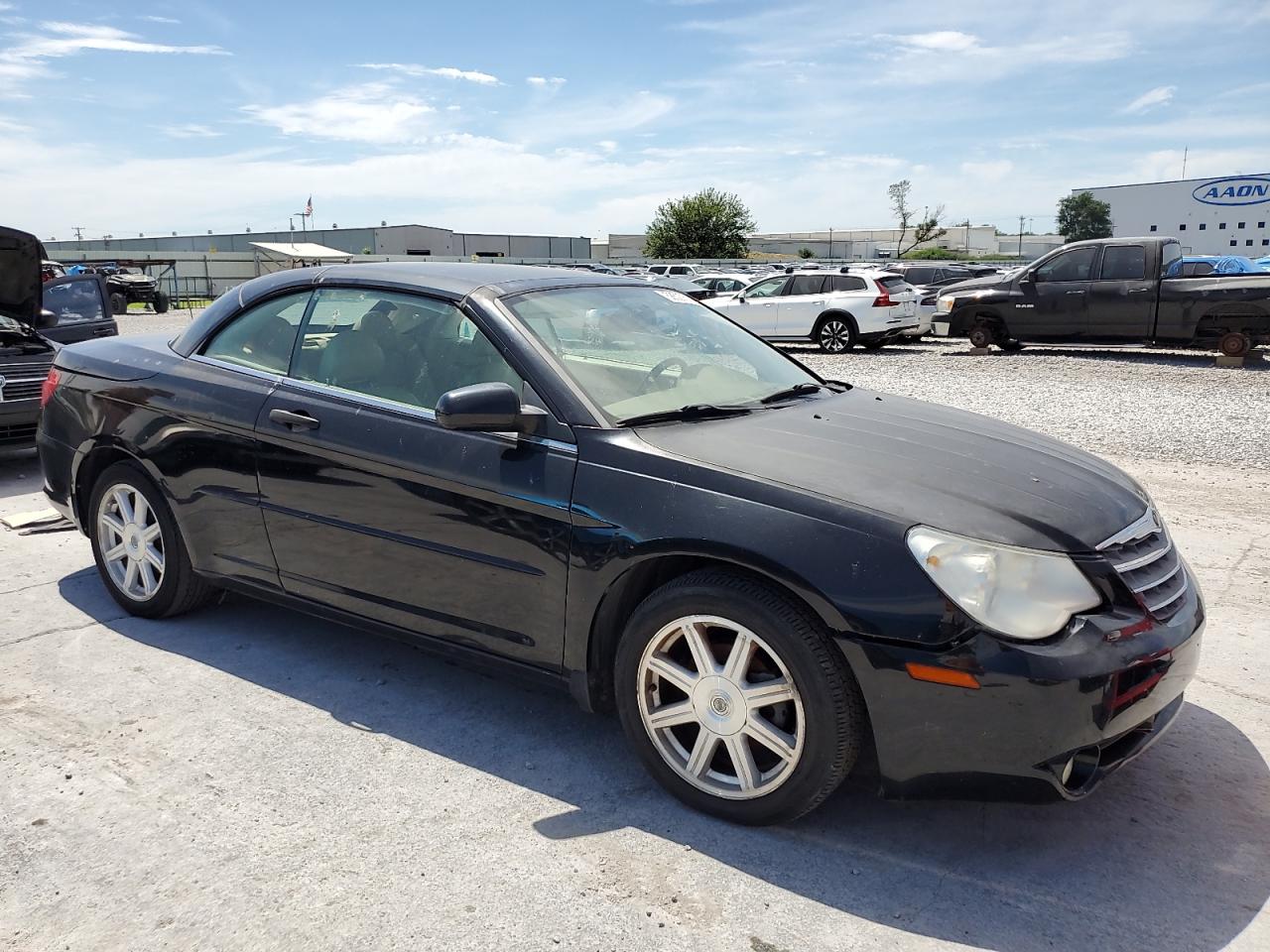 1C3LC65M88N179278 2008 Chrysler Sebring Limited