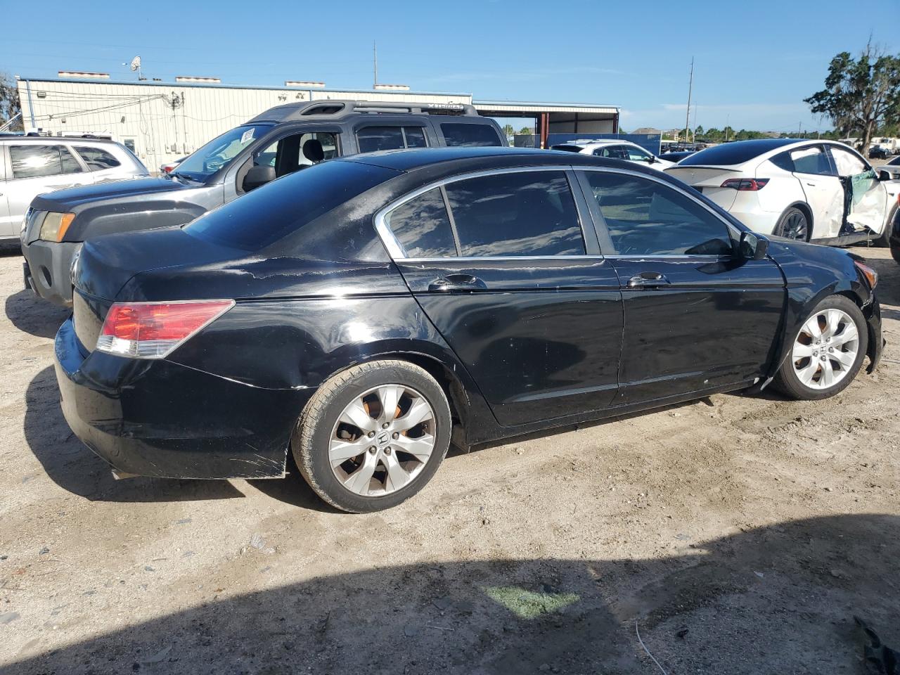 1HGCP2F71AA168218 2010 Honda Accord Ex