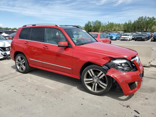 2014 Mercedes-Benz Glk 350 4Matic VIN: WDCGG8JB3EG298674 Lot: 55215144