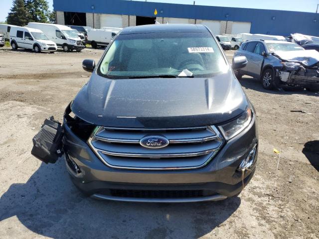 2016 Ford Edge Titanium VIN: 2FMPK4K9XGBB61598 Lot: 58973314